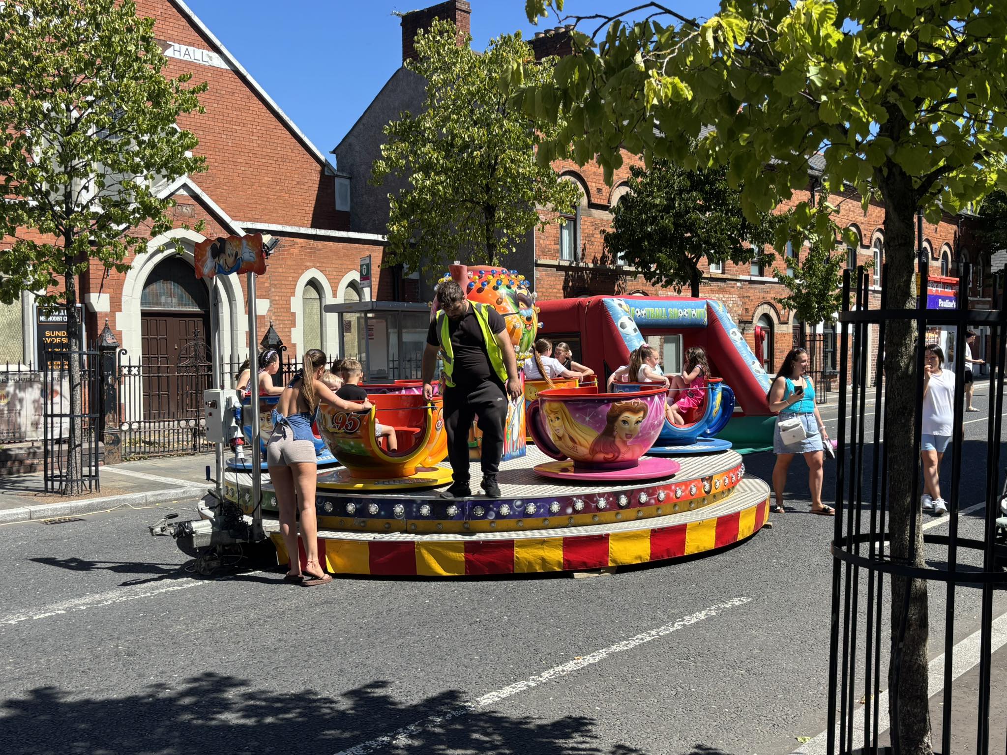 Corporate Family Fun Days