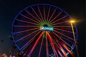 Euro Eye Big Wheel at a Freestyle Amusements event